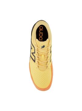 Zapatilla Sala Niño New Balance Audazo v6 Amarillo Nara