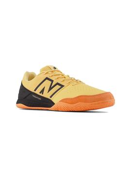 Zapatilla Sala Niño New Balance Audazo v6 Amarillo Nara