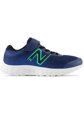 Zapatilla Niño/a New Balance520GR8 Azul