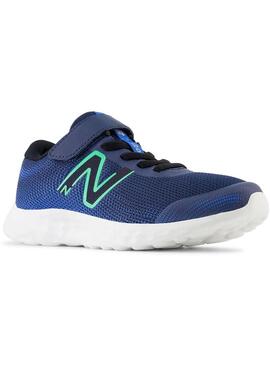 Zapatilla Niño/a New Balance520GR8 Azul