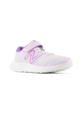 Zapatilla Niña/o New Balance 520PK8 Lila