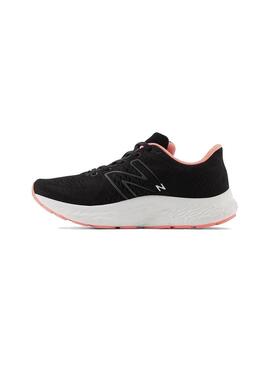 Zapatilla Mujer New Balance Fresh Foam Evoz V3 Negro