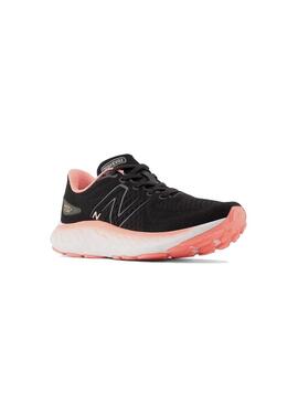 Zapatilla Mujer New Balance Fresh Foam Evoz V3 Negro