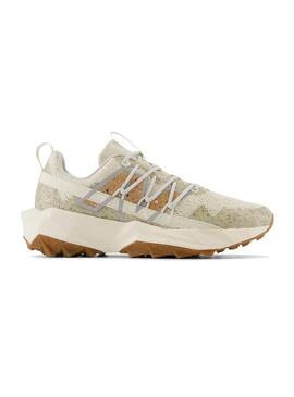 Zapatilla Mujer New Balance Tektrel Beige