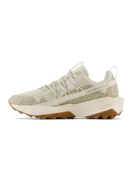 Zapatilla Mujer New Balance Tektrel Beige