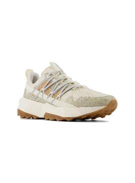 Zapatilla Mujer New Balance Tektrel Beige