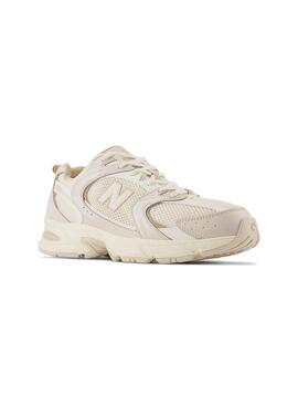 Zapatilla Mujer New Balance 530 Beige