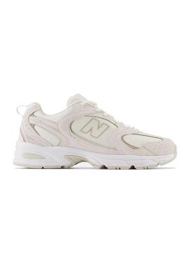 Zapatilla Unisex New Balance 530 Beige