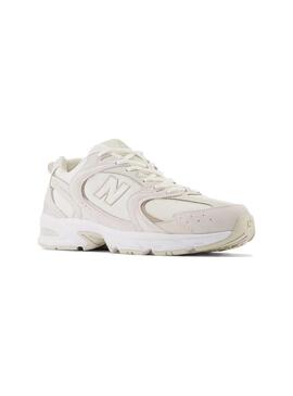 Zapatilla Unisex New Balance 530 Beige