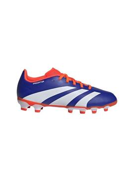 Bota Futbol Niño/a adidas Predator MG Azul