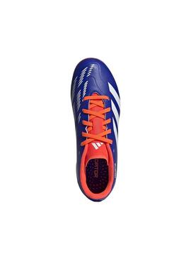 Bota Futbol Niño/a adidas Predator MG Azul