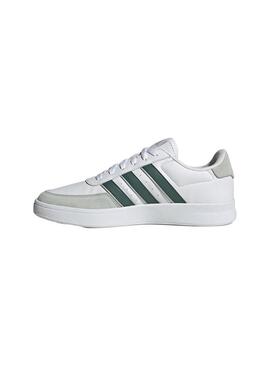 Zapatilla Hombre adidas Breaknet 2.0 Gris