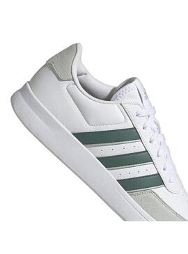 Zapatilla Hombre adidas Breaknet 2.0 Gris