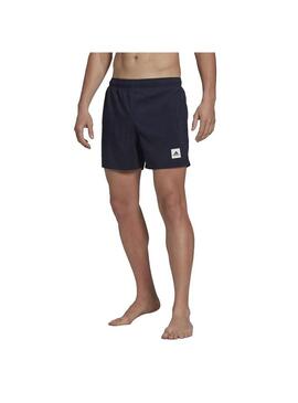 Bañador Hombre adidas Solid Marino