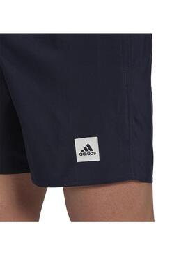 Bañador Hombre adidas Solid Marino