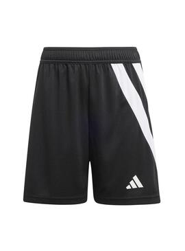 Pantalón corto Niño Adidas Fortore23 Negro