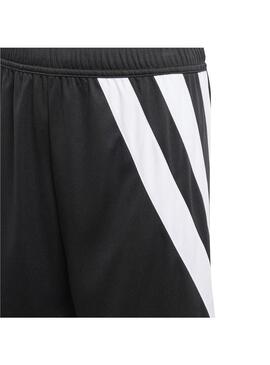 Pantalón corto Niño Adidas Fortore23 Negro