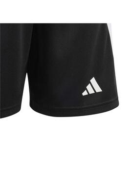 Pantalón corto Niño Adidas Fortore23 Negro