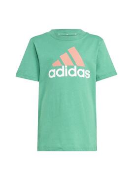 Conjunto Niño adidas Essentials Verde Marino