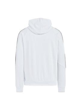 Sudadera Hombre Adidas Tiro24 Swhood  Blanco