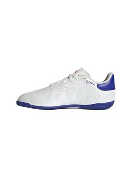 Bota F.Sala Junior adidas Copa Pure 2 Blanco/Royal