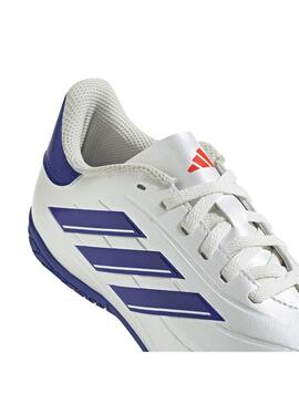 Bota F.Sala Junior adidas Copa Pure 2 Blanco/Royal