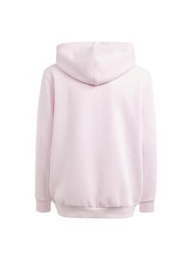 Sudadera Niña Adidas Allszn Gfx Rosa