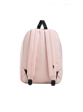 Mochila Unisex Vans Old Skool Rosa