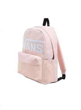 Mochila Unisex Vans Old Skool Rosa