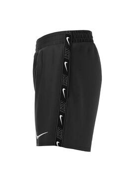 Bañador Niño Nike Volley Negro