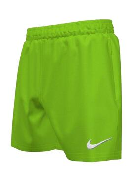 Bañador Niño Nike Volley Verde