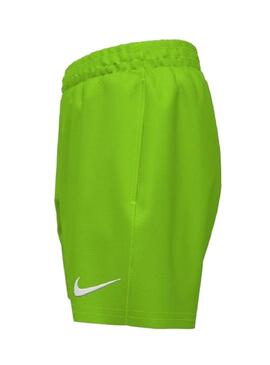 Bañador Niño Nike Volley Verde