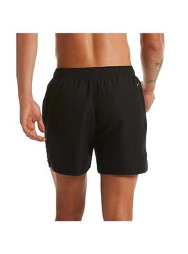 Bañador Hombre Nike Volley Negro