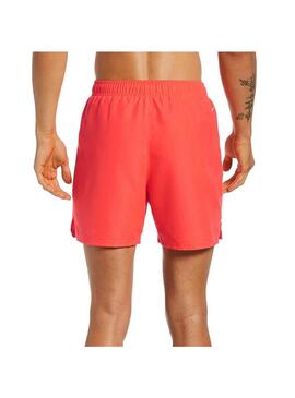 Bañador Hombre Nike Volley Coral fluor