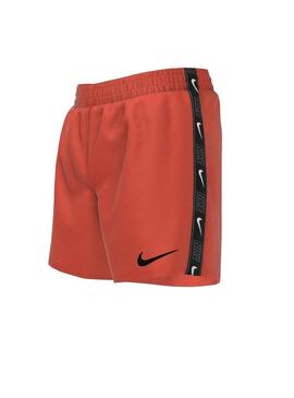 Bañador Niño Nike Swim 794 Rojo