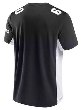 Camiseta Hombre Nike Raides Negra