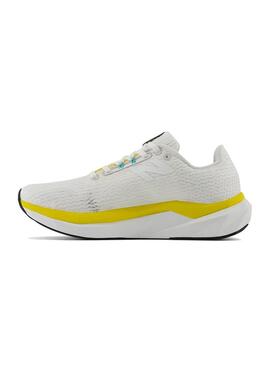 Zapatilla Mujer New Balance FuelCell Propel V5 Blanca Multi