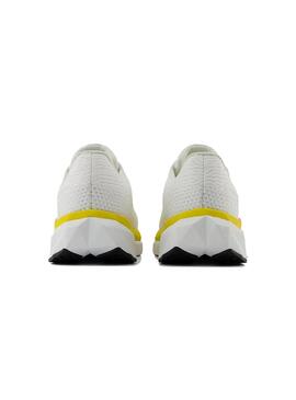 Zapatilla Mujer New Balance FuelCell Propel V5 Blanca Multi