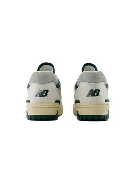 Zapatilla Hombre New Balance 550CPE Blanco Verde