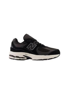 Zapatilla Niño/a New Balance 2002 Negra