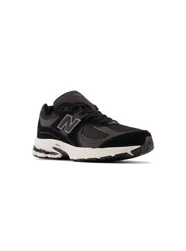 Zapatilla Niño/a New Balance 2002 Negra