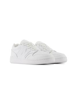 Zapatilla Niño/a New Balance 480 Blanca