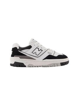 Zapatilla Niño/a New Balance 550CA Blanco Negro