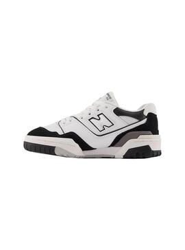 Zapatilla Niño/a New Balance 550CA Blanco Negro