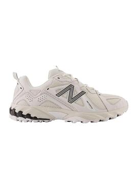 Zapatilla Unisex New Balance 610T Beige Gris