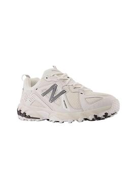 Zapatilla Unisex New Balance 610T Beige Gris