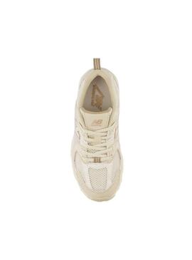 Zapatilla Niño/a New Balance 530 Beige