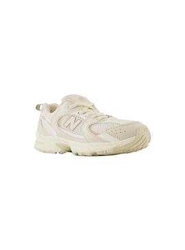 Zapatilla Niño/a New Balance 530 Beige