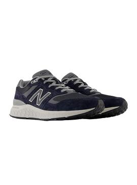 Zapatilla Hombre New Balance 880 V6 Marino