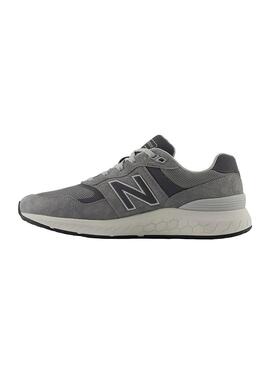 Zapatilla Hombre New Balance 880 V6 Gris